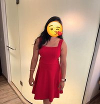 Sowmya Deepak cpl FWB - escort in Hyderabad