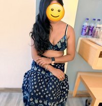 Sowmya Deepak cpl FWB - escort in Hyderabad