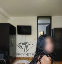 Soy Una Pocahonta Toda Una Morena Sexy - escort in Barranquilla