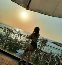 Sozan - Transsexual escort in Beirut