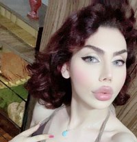Sozy - Transsexual escort in Amman