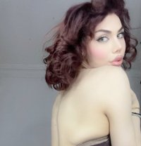 Sozy - Transsexual escort in Amman