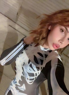 Sozy - Transsexual escort in Amman Photo 13 of 14