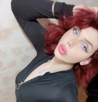 Sozy - Transsexual escort in Amman