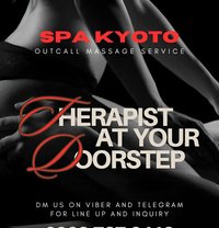 Spa Kyoto - escort in Quezon