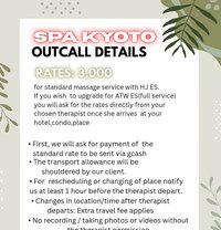 Spa Kyoto - escort in Quezon
