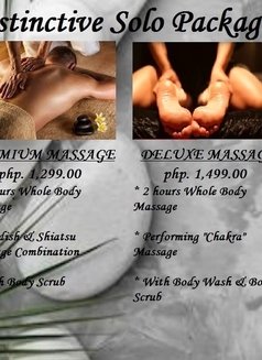 Spa Mo To - masseuse in Manila Photo 3 of 3