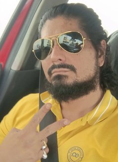 Space - Male adult performer in Bangalore Photo 2 of 11