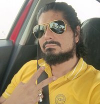 Space - Male adult performer in Bangalore