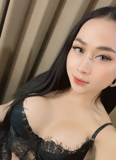SPAICY 🫦CANTIK DENGAN PENIS 8 INCI - Acompañantes transexual in Bali Photo 28 of 28