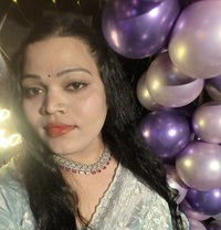 Spandhana - Transsexual escort in Hyderabad