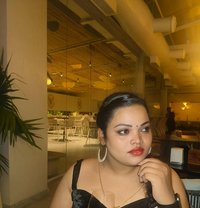 Spandhana - Transsexual escort in Hyderabad