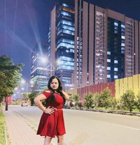 Spandhana - Transsexual escort in Hyderabad