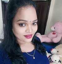 Spandhana Reddy - Transsexual escort in Hyderabad