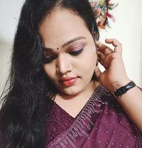 Spandhana Reddy - Transsexual escort in Hyderabad