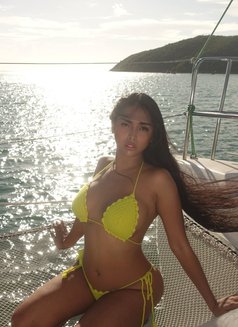 Spanish/Filipina Escort Just Arrived - Transsexual escort in Bangkok Photo 28 of 30