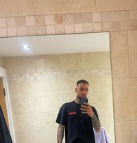 Spanish Hunter - Male escort in Bangkok