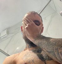 Spanish Hunter - Male escort in Bangkok