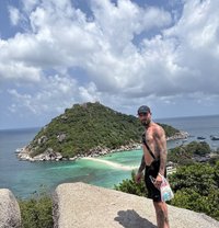 Spanish Hunter - Male escort in Bangkok