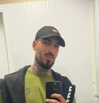 Spanish Hunter - Male escort in Bangkok