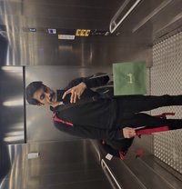 Spanish Muscle - Male escort in Riyadh