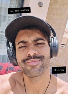 Spanish Muscle - Male escort in Riyadh Photo 2 of 5