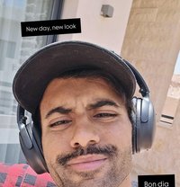 Spanish Muscle - Male escort in Riyadh