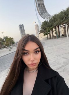 🇪🇸 Spanish Young shemale Versatile - Transsexual escort in Doha Photo 14 of 14