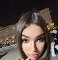 🇪🇸 Spanish Young shemale Versatile - Transsexual escort in Doha