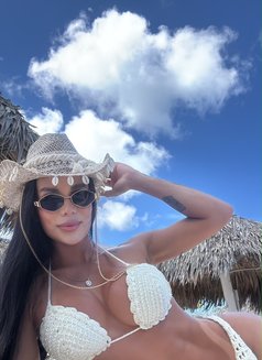 🇪🇸 Spanish Young shemale Versatile - Transsexual escort in Doha Photo 5 of 18