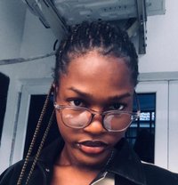 Sparkles - Transsexual escort in Lagos, Nigeria