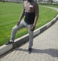 Sparkso - Male adult performer in Kampala