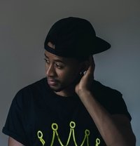 Black Punisher - Male adult performer in Kampala