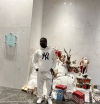Sparrtacus69 - Male escort in Dubai