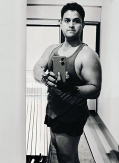 Sparsh - Male escort in Lucknow Photo 1 of 2