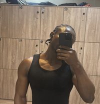 Spartacus - Male escort in Bangkok