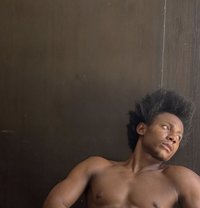 Spartacus - Male escort in Bangkok