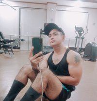 Spartan - Male escort in Manila