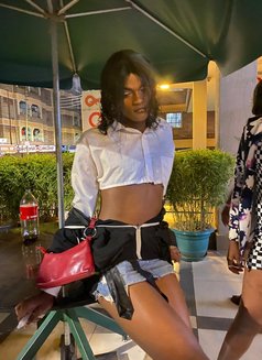 Spaxx - Acompañantes transexual in Nairobi Photo 2 of 5