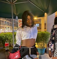 Spaxx - Transsexual escort in Nairobi