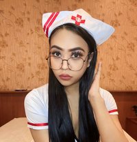 Special Big Dick Can Do Active & Passive - Transsexual escort in Jakarta