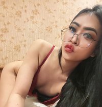 Special Big Dick Can Do Active & Passive - Transsexual escort in Jakarta