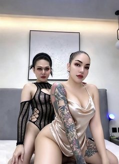 Lady&Ladyboy 3 Some Massage - Masajista in Riyadh Photo 2 of 22