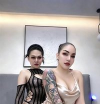 Lady&Ladyboy 3 Some Massage - masseuse in Riyadh Photo 2 of 22