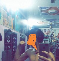 TouchbySid - Male escort in New Delhi