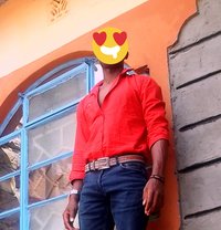 Spencer Romeo - Male escort in Nairobi