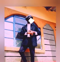Spencer Romeo - Male escort in Nairobi