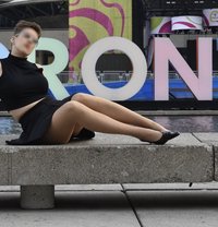 Spend Every Dime on a Wonderful Time - Acompañante in Toronto