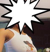 Spendy Rose - escort in Cairo
