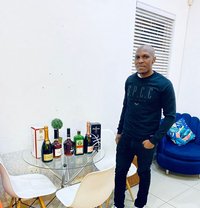 Spha - Male escort in Durban